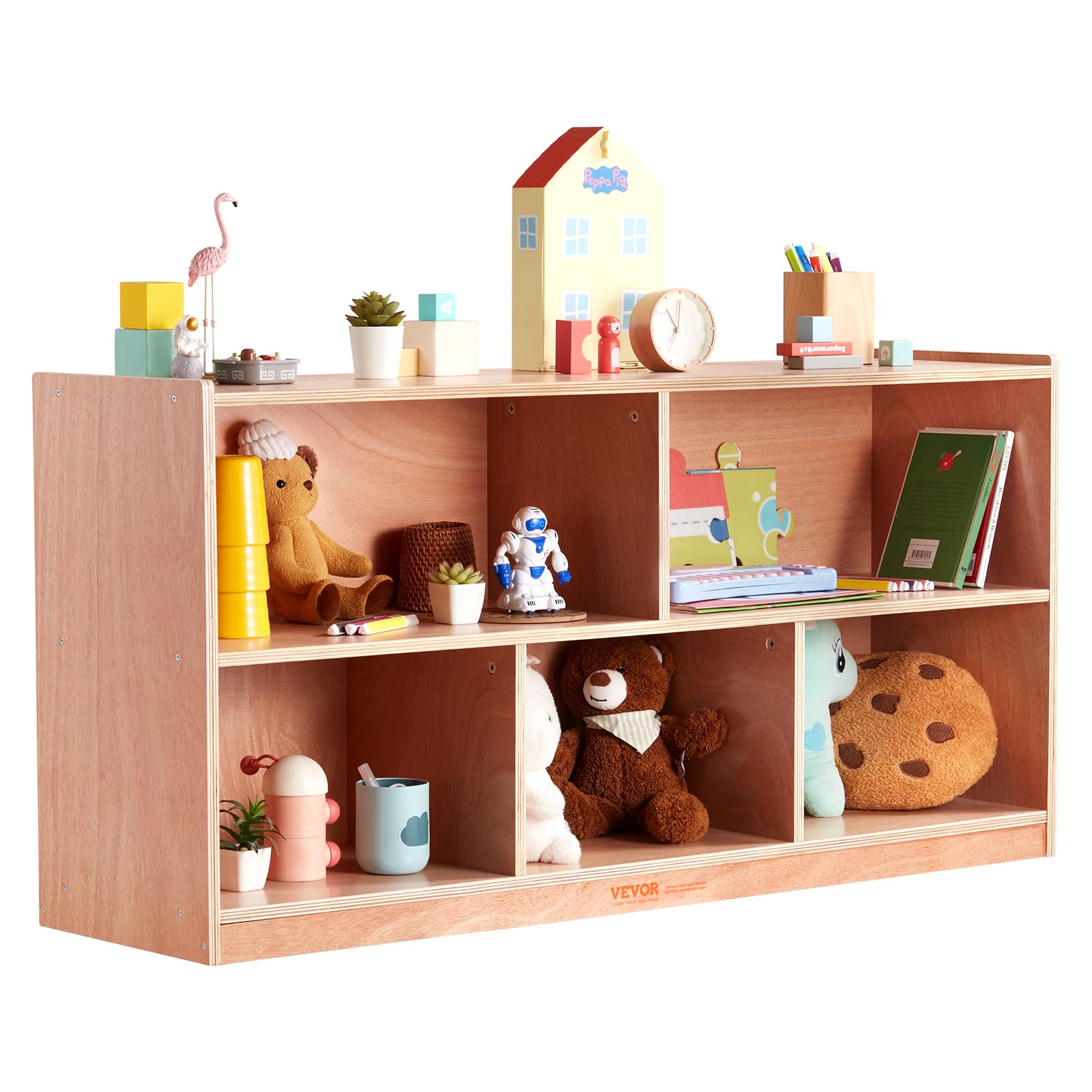 Mobiler Regalschrank